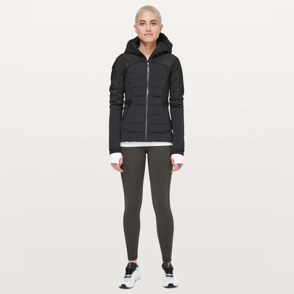 Lululemon Down For It All Jacket
